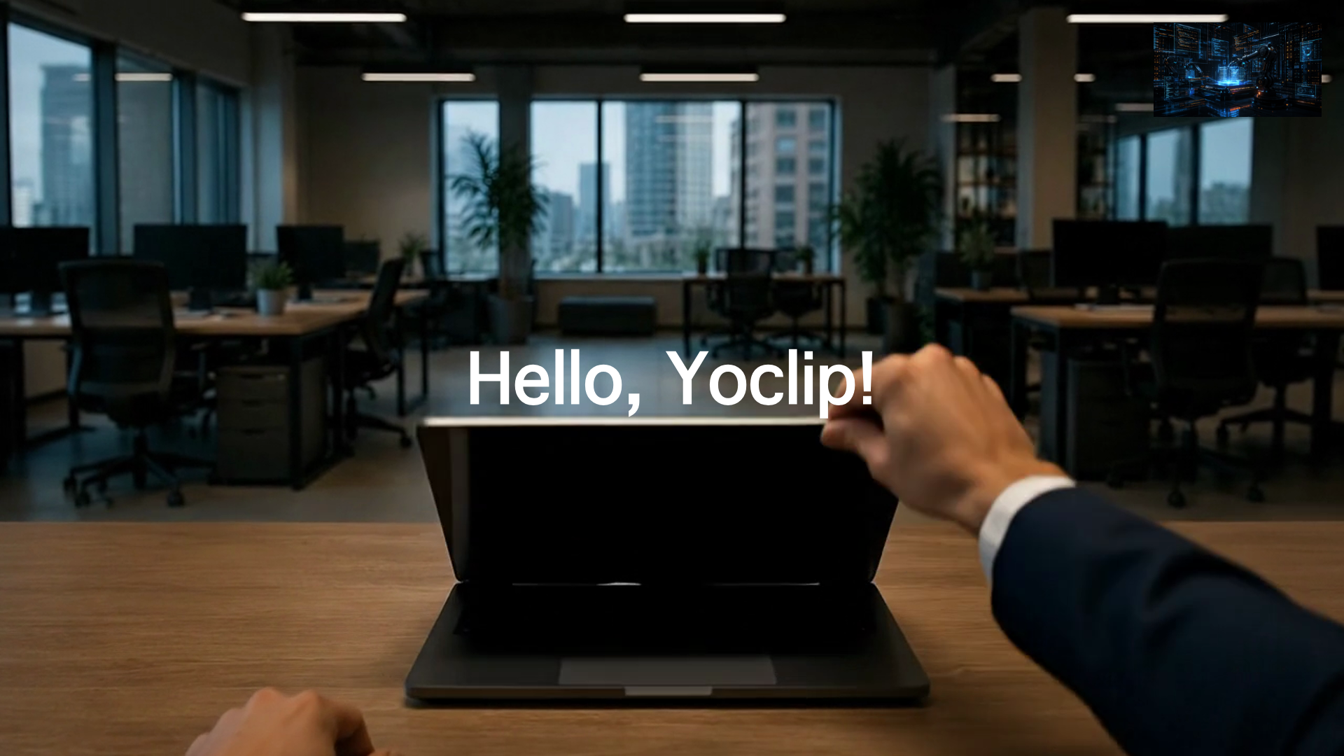 yoclip Intro preview